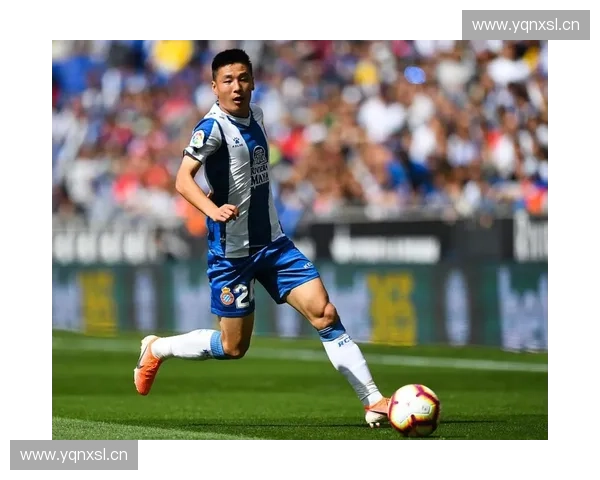 武磊率领西班牙人夺欧联杯历史首冠创造中国足球新篇章